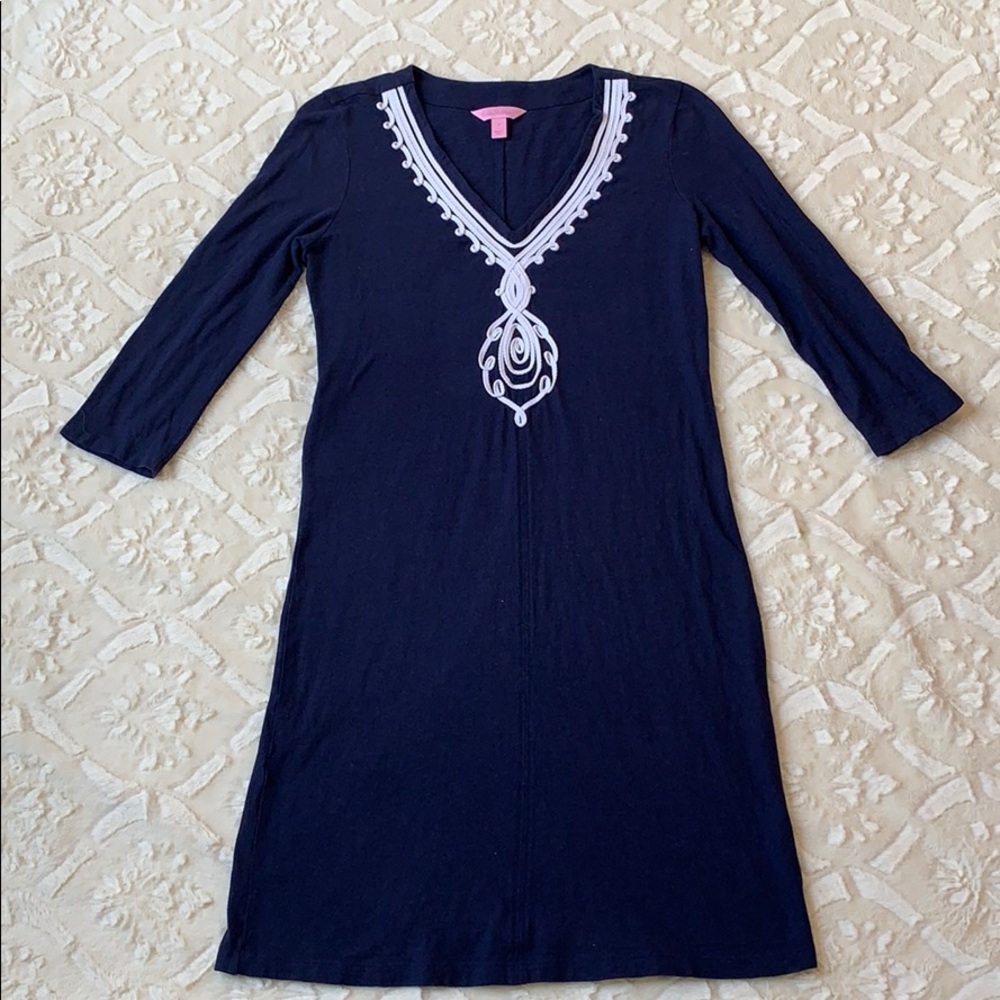 Lilly Pulitzer dress